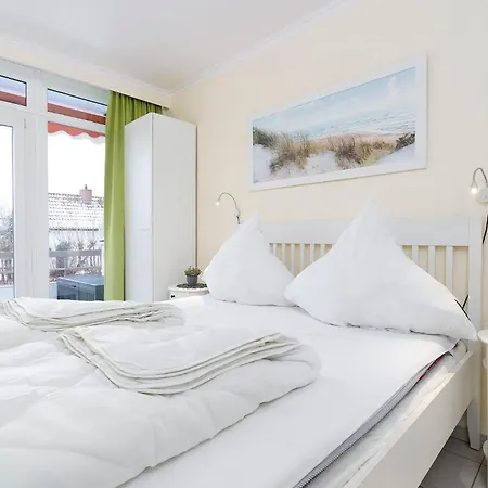 Apartment Baltic Whg 16 Groemitz
