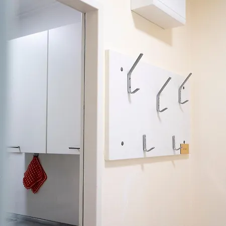 Apartment Baltic Whg 16 Groemitz