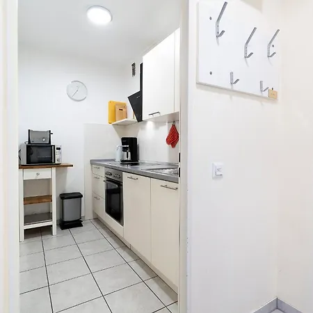Apartment Baltic Whg 16 *