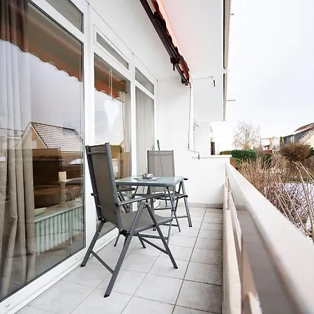 Baltic Whg 16 Apartment *
