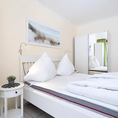 Apartment Baltic Whg 16 Groemitz